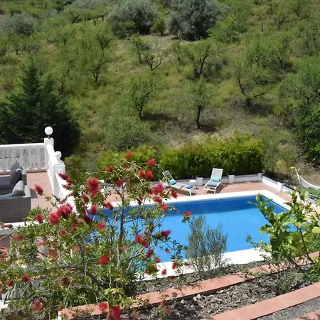 And Cortijo La Zapatera Bed & Breakfast