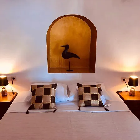 Bed & Breakfast And Cortijo La Zapatera 3*