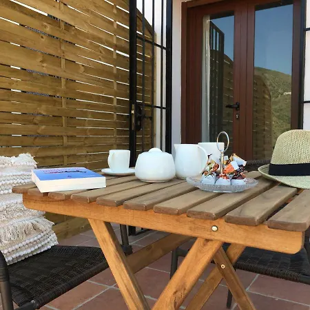 And Cortijo La Zapatera Bed and Breakfast
