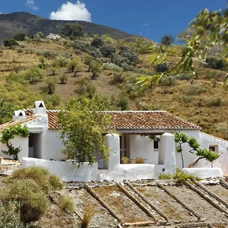 And Cortijo La Zapatera Bed and Breakfast Canillas de Aceituno